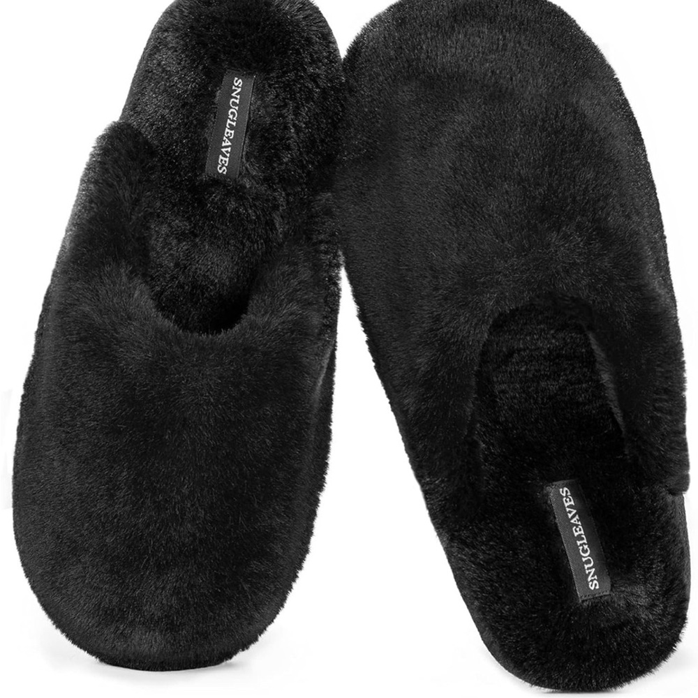 ❌NOT FOR SALE❌Women's Black Slippers